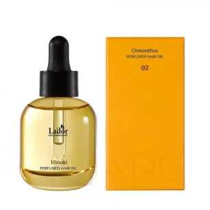 Perfumed hair oil Lador perfumed hair oil HINOKI, 30 ml