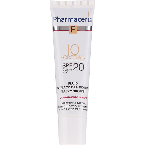 Pharmaceris F Capilar-Correction Fluid SPF20