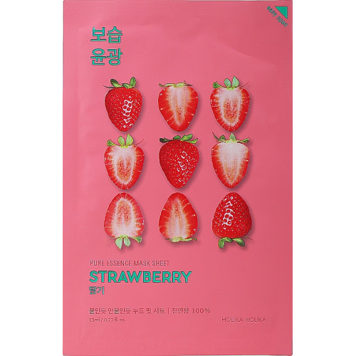 Sheet Mask "Strawberry"