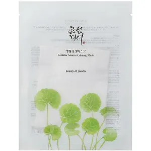 Odświeżająca Maseczka do Twarzy z Wąkrotą Azjatycką Beauty of Joseon Centella Asiatica