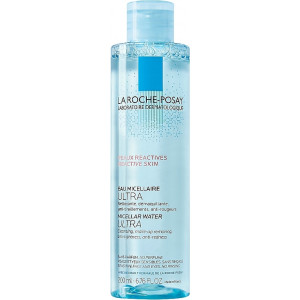 Micellar Water for Hypersensitive Skin, Prone to Irritation, 200ml