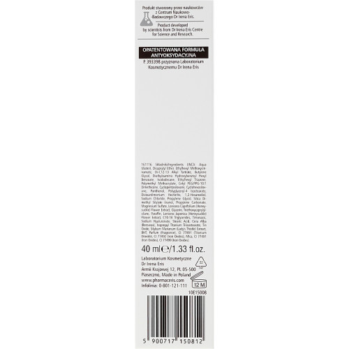 Pharmaceris N Capilar-tone Krem CC SPF 30