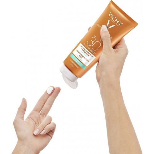 Sun Protection Body Milk