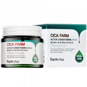 Face cream-balm with Centella Asiatica, 80g