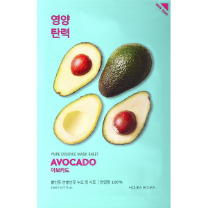 Softening Avocado Face Sheet Mask