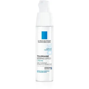 Soothing and moisturizing fluid for hypersensitive skin La Roche-Posay Toleriane Dermallergo Fluide, 40ml