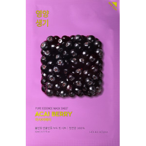 Vitaminizing Facial Sheet Mask with Acai Berry