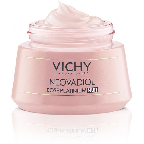 Brightening Night Face Cream for Mature Skin