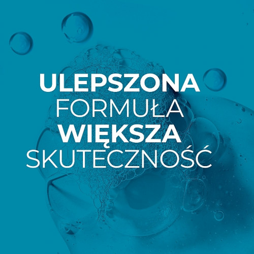 Żel do Mycia w Musie dla Skóry Tłustej i Problematycznej