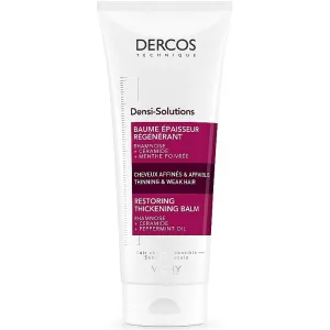 Balm-conditioner for restoring density and volume of thin and weakened hair Vichy Balm for Fuller Hair 200ml
