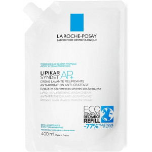 AP+ Cleansing Face & Body Cream Gel, 400ml