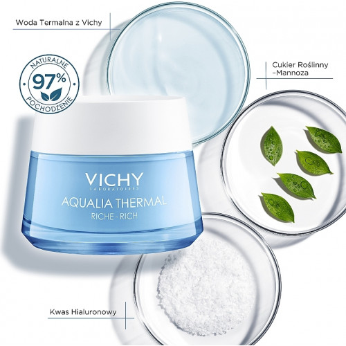 Rich Moisturizing Cream for Dry and Very Dry Skin