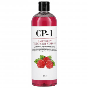 Hair conditioner with raspberry vinegar, 500ml