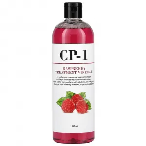 Hair conditioner with raspberry vinegar Esthetic House CP-1 Raspberry Treatment, 500ml Hair conditioner with raspberry vinegar Esthetic House CP-1 Raspberry Treatment, 500ml