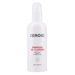 Żel do mycia twarzy ZEROID Pimprove Gel, 180ml