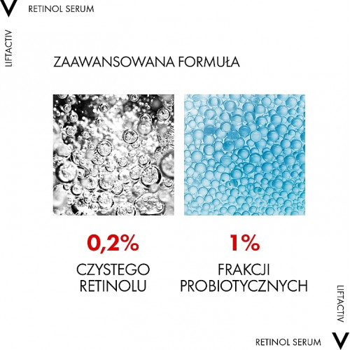 Serum do twarzy z retinolem