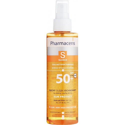 Sunscreen Oil