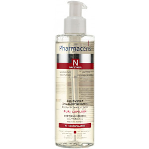 Irritation Soothing Cleansing Face Gel, 190ml