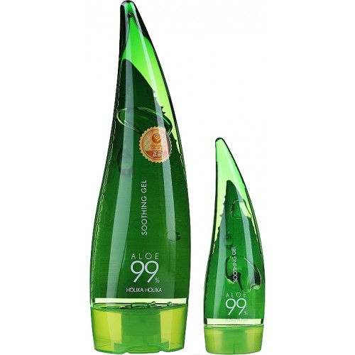 Holika Holika Aloe 99% Soothing Gel Set