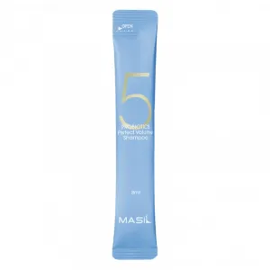 Szampon zwiększający objętość włosów z probiotykami Masil 5 Probiotics Perfect, 8ml
