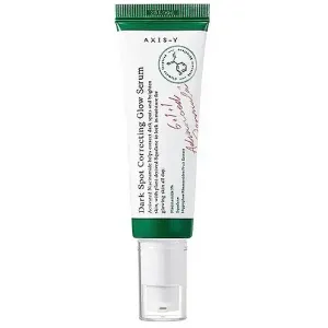 Rozjaśniające serum przeciw przebarwieniom AXIS-Y Dark Spot Correcting Glow Serum, 50ml