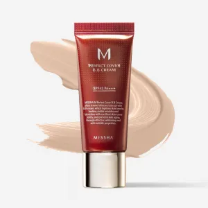 BB krem MISSHA M Perfect Cover naturalny beżowy SPF42 / PA+++  №23 20 ml