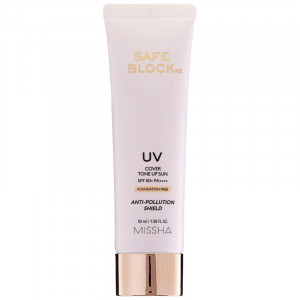 Sunscreen, SPF50 + / PA ++++, 50 ml