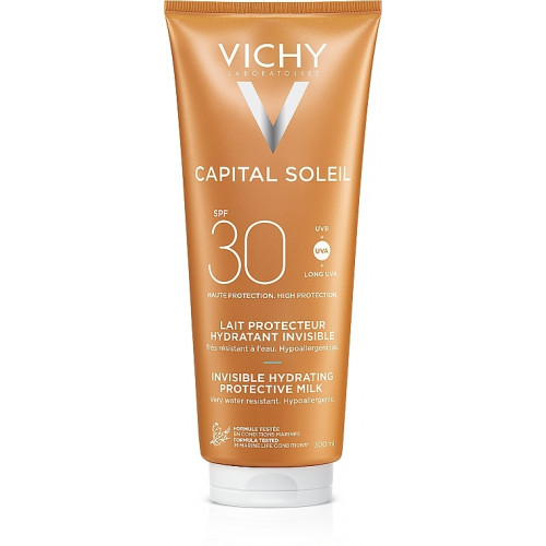 Sun Protection Body Milk