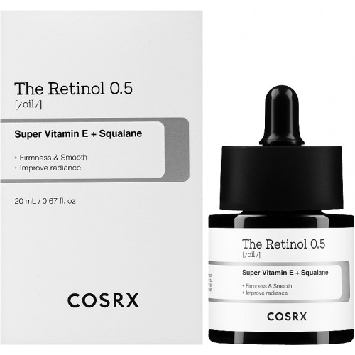 Retinol Face Oil