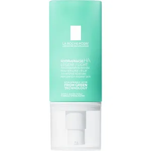 Lekki krem nawilżający do skóry normalnej i mieszanej La Roche-Posay Hydraphase HA Intense Légère, 50 ml