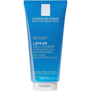 Oczyszczający żel pod prysznic do skóry normalnej i skłonnej do suchości La Roche-Posay Lipikar Gel Lavant, 200 ml