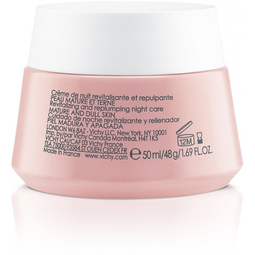 Brightening Night Face Cream for Mature Skin