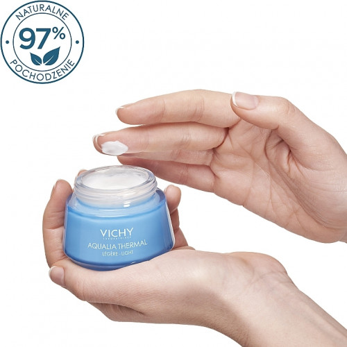 Light Moisturizing Cream for Normal Skin