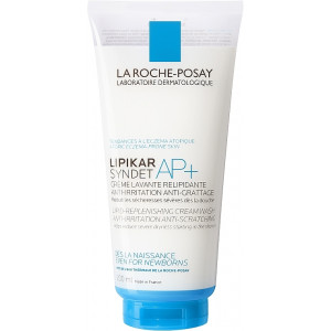 Lipid-Replenishing Cleansing Cream Gel for Face and Body, 200ml