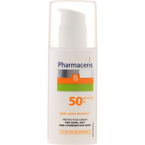 Sun Protection Cream for Acne-Prone Skin