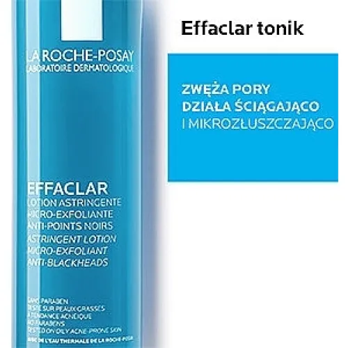 Pore-Tightening Lotion with Micro-Exfoliating Effect