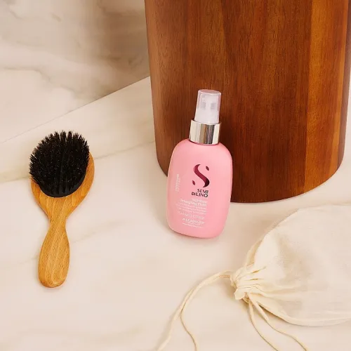 Detangling Leave-In Fluid for Dry Hair