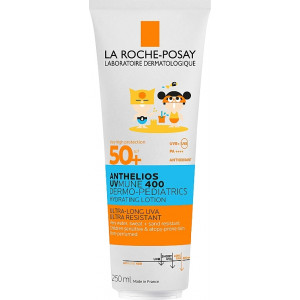 Krem przeciwsłoneczny dla dzieci do twarzy i ciała SPF50+, 250ml 