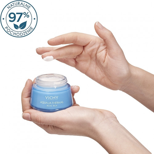 Rich Moisturizing Cream for Dry and Very Dry Skin