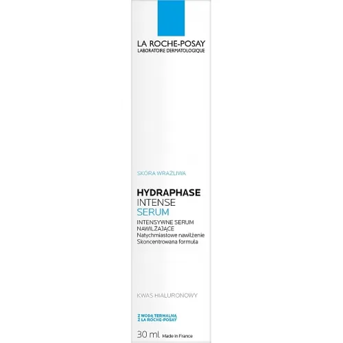 Intense Moisturizing Serum