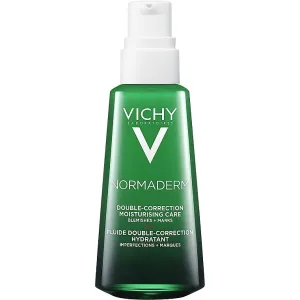 Codzienna pielęgnacja z podwójną korekcją Vichy Normaderm Phytosolution, 50 ml
