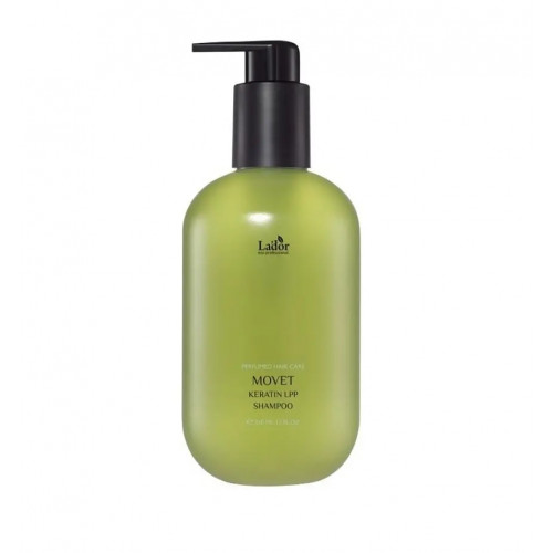 Perfumed sulfate-free protein shampoo