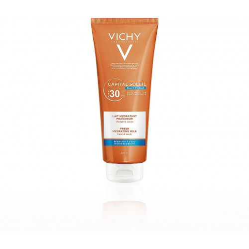 Sun Protection Body Milk