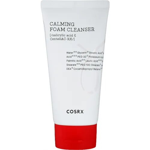 Soothing Cleansing Foam