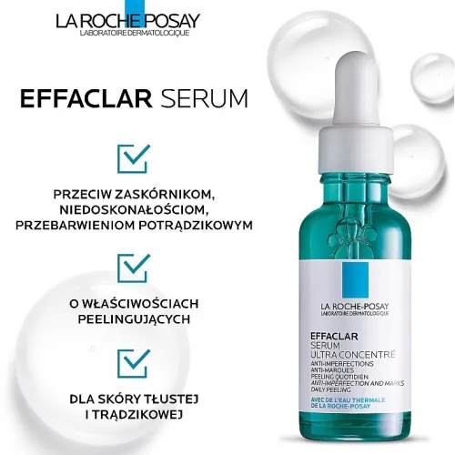 Ultra Skoncentrowane Serum do Twarzy