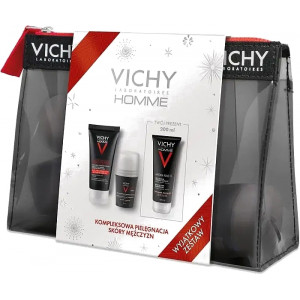 VICHY Homme Structure Force Set