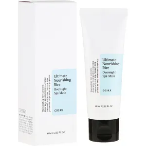 Odżywcza Nocna Maska do Twarzy SPA z Ekstraktem z Ryżu COSRX Ultimate Nourishing Rice, 60ml