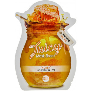 Juicy Sheet Mask with Hiney Extract