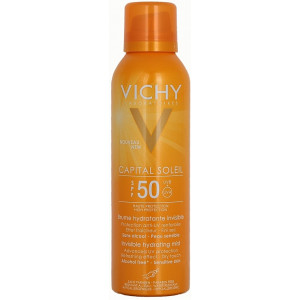 Sunscreen Invisible Hydrating Mist