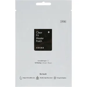 COSRX Master Patch Clear Fit Przeciwtrądzikowe plastry, 18 szt.